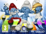 The Smurfs Dance Party