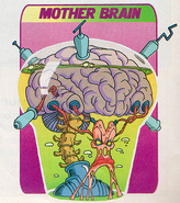 Mother Brain.