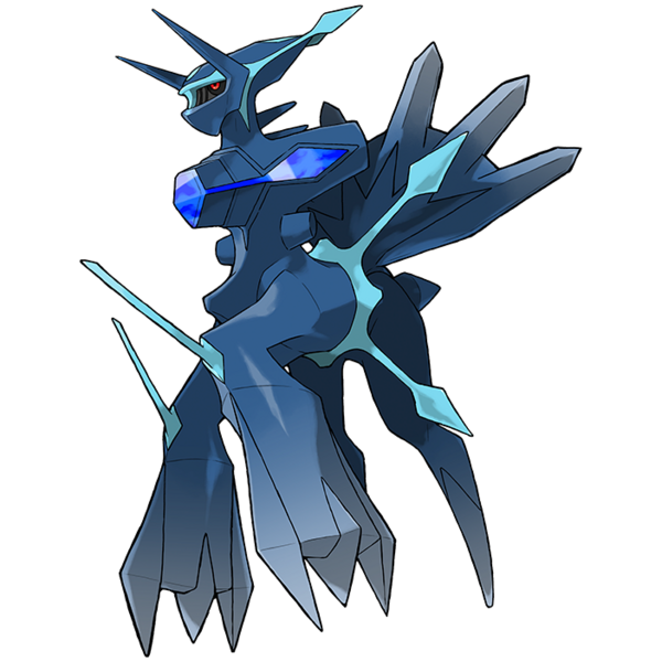 Regigigas/ Heatran/ Altered Form Giratina/ Dialga/ Palkia or 