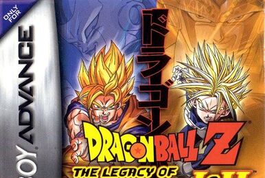 Review Dragon Ball Z: The Legacy of Goku 2 – Esquilo Biônico