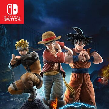 Jump Force Deluxe Edition Nintendo Fandom