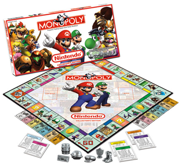 Monopoly: Super Mario Bros. Collector's Edition