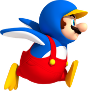 Penguin Mario