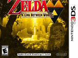 The Legend of Zelda: A Link Between Worlds