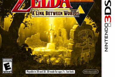 A Link Between Worlds Joins Nintendo Selects Line of Games, Available for  $19.99 on February 5th - Zelda Dungeon