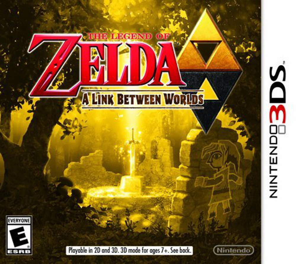 A Link Between Worlds Walkthrough - Zelda Dungeon