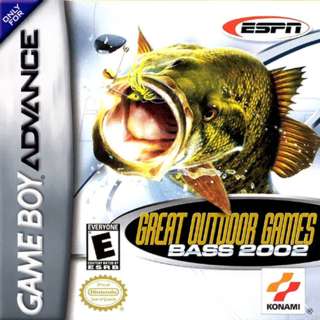 ESPN Great Outdoor Games Bass 2002 | Nintendo | Fandom