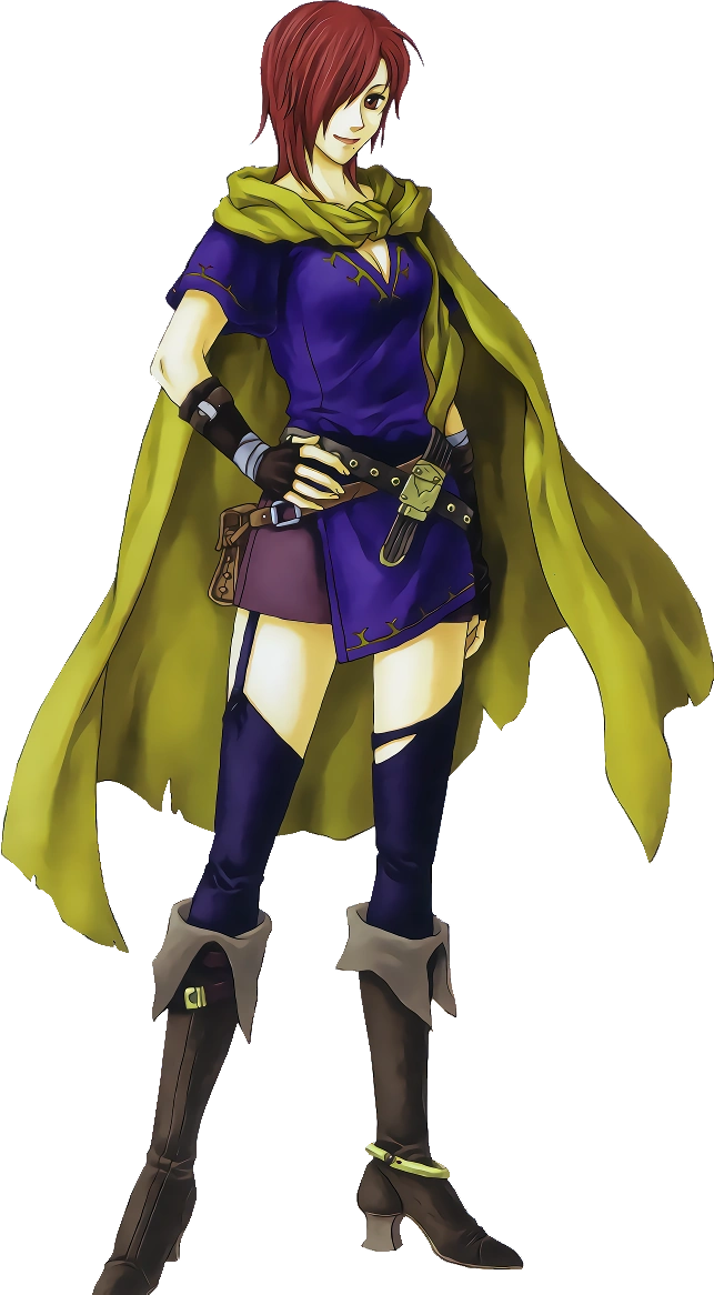 Leila (Fire Emblem) | Nintendo | Fandom