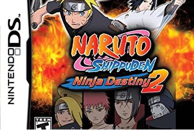Naruto Shippuden: Ultimate Ninja Storm 2 (Video Game) - TV Tropes