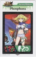 Phosphora ar card