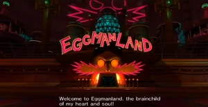Eggmanland