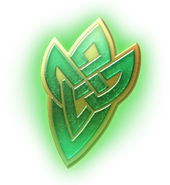 Great Verdant Badge