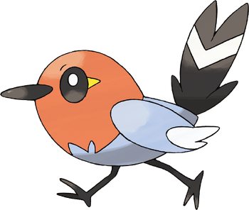 Fletchling