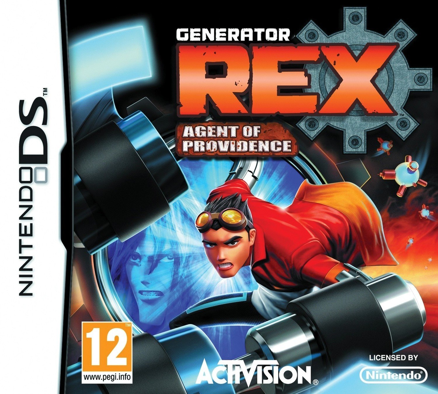 Generator Rex: Agent Providence | Nintendo |