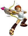 Pit's trophy in Super Smash Bros. Melee.