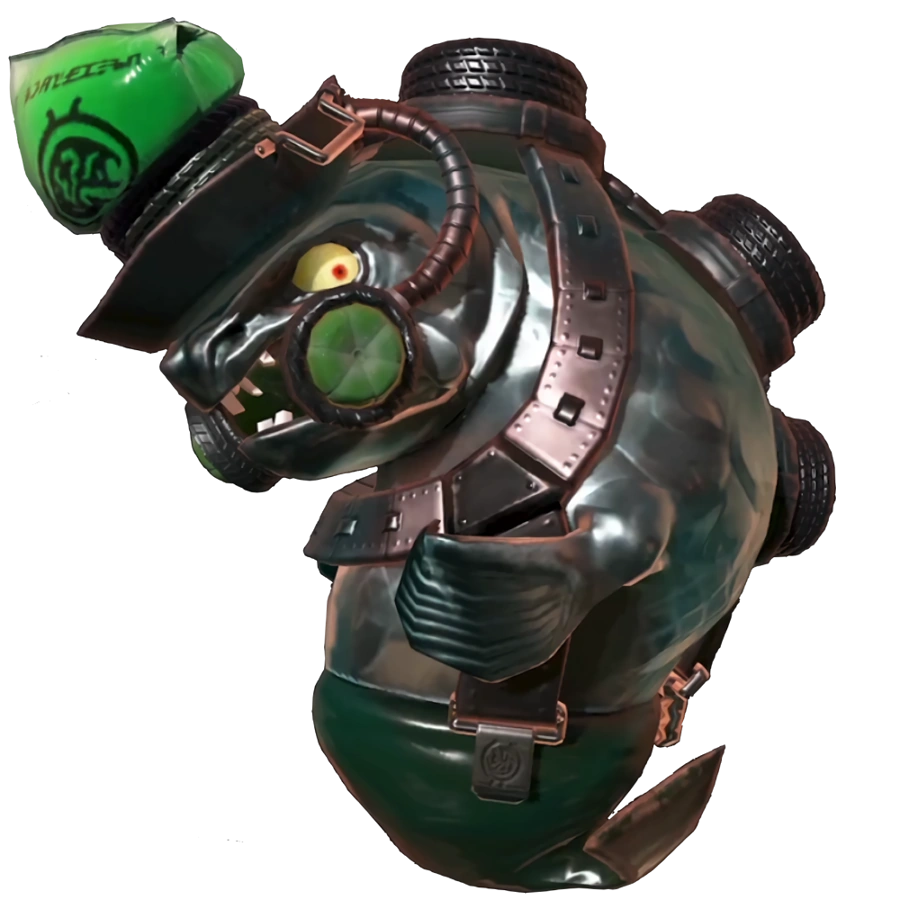 Steelhead Nintendo Fandom