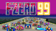 F-ZERO made its return after 19 years with F-ZERO 99.