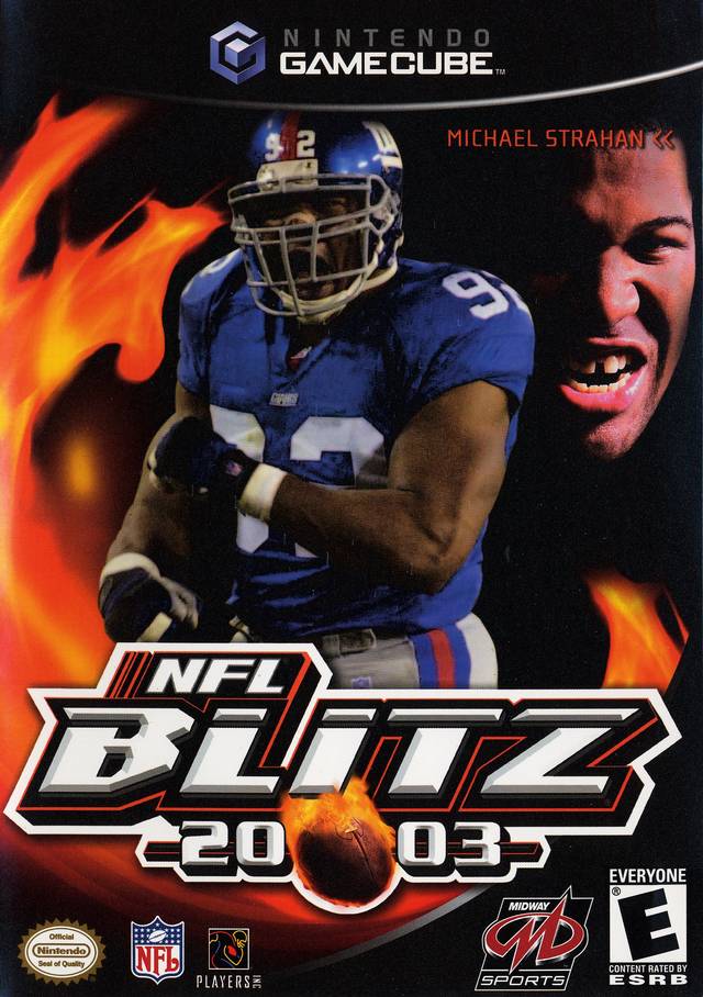 NFL Blitz 2003, Nintendo