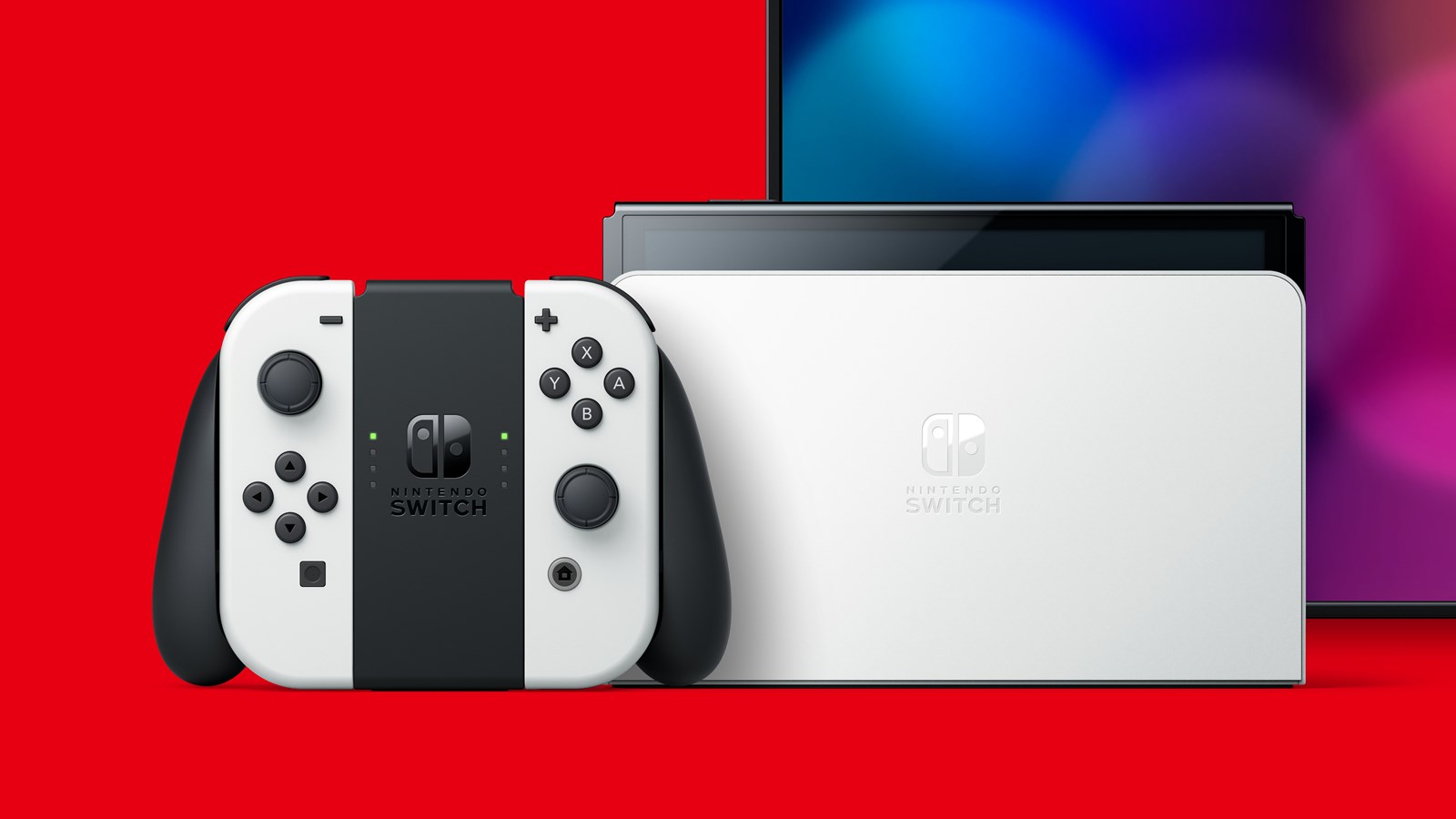 Nintendo Switch – OLED Model