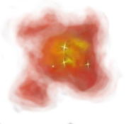 Red Nebula