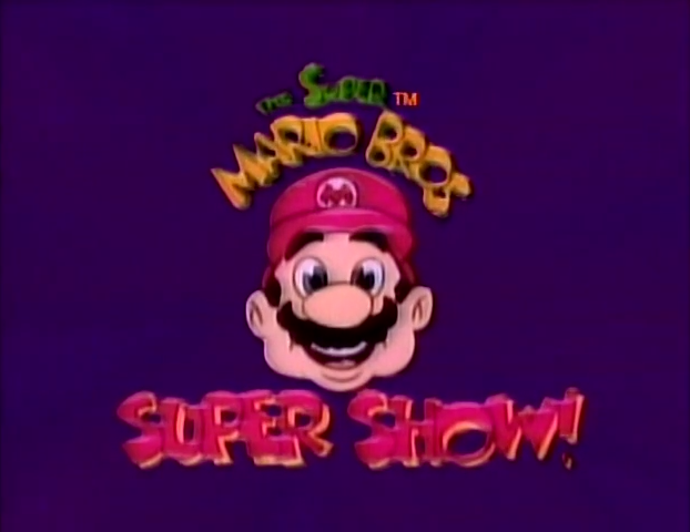 The Super Mario Bros. Super Show! - Wikipedia