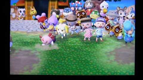 Animal Crossing New Leaf