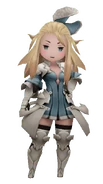Edea Lee Render.