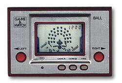 The 1997 Game & Watch Gallery 2 collection is the last game to use