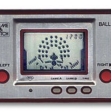 Game Watch Series Nintendo Fandom