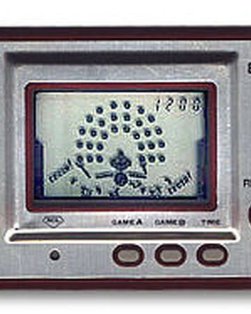 Game Watch Series Nintendo Fandom Game Watch Series Nintendo Fandom