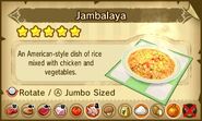 Jambalaya.