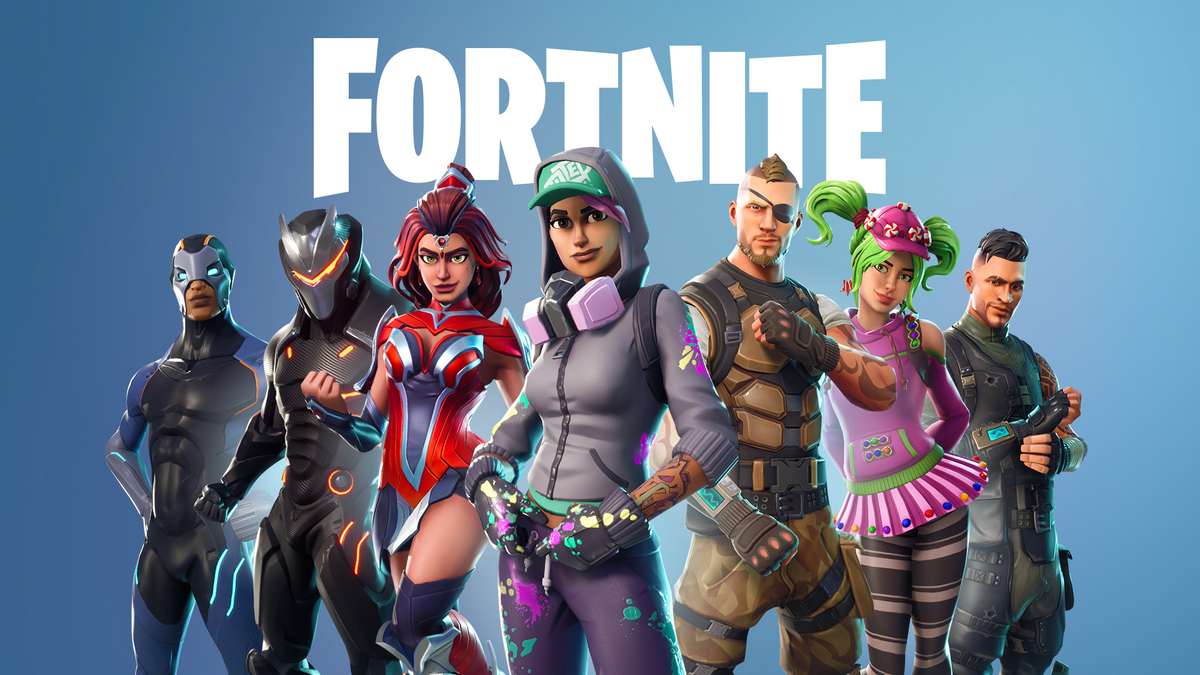 Fortnite ds rom top