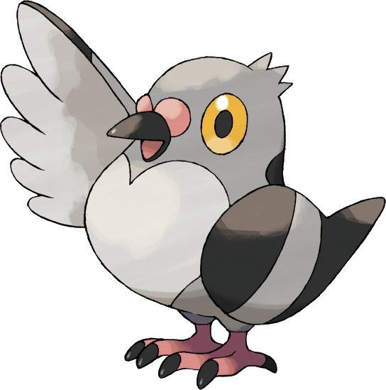 CONHEÇA PIDGEOT O POKEMON PÁSSARO POKEDEX 018 #games #jogos #anime