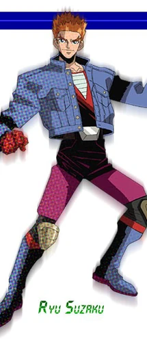 Rick Wheeler GP Legend