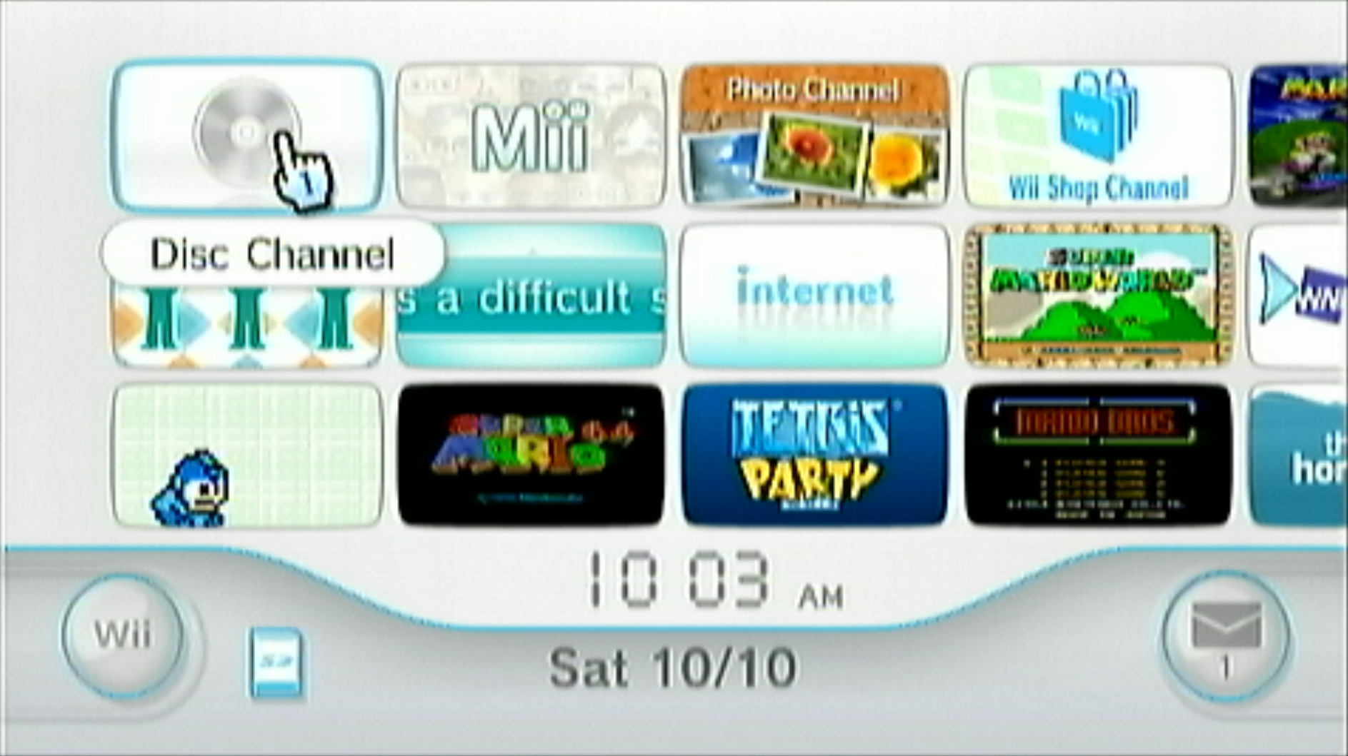 Wii Nintendo Fandom