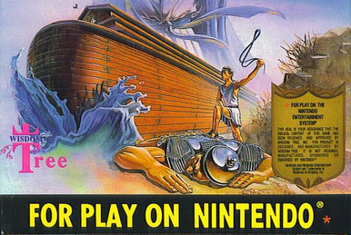 Bible Buffet | Nintendo | Fandom