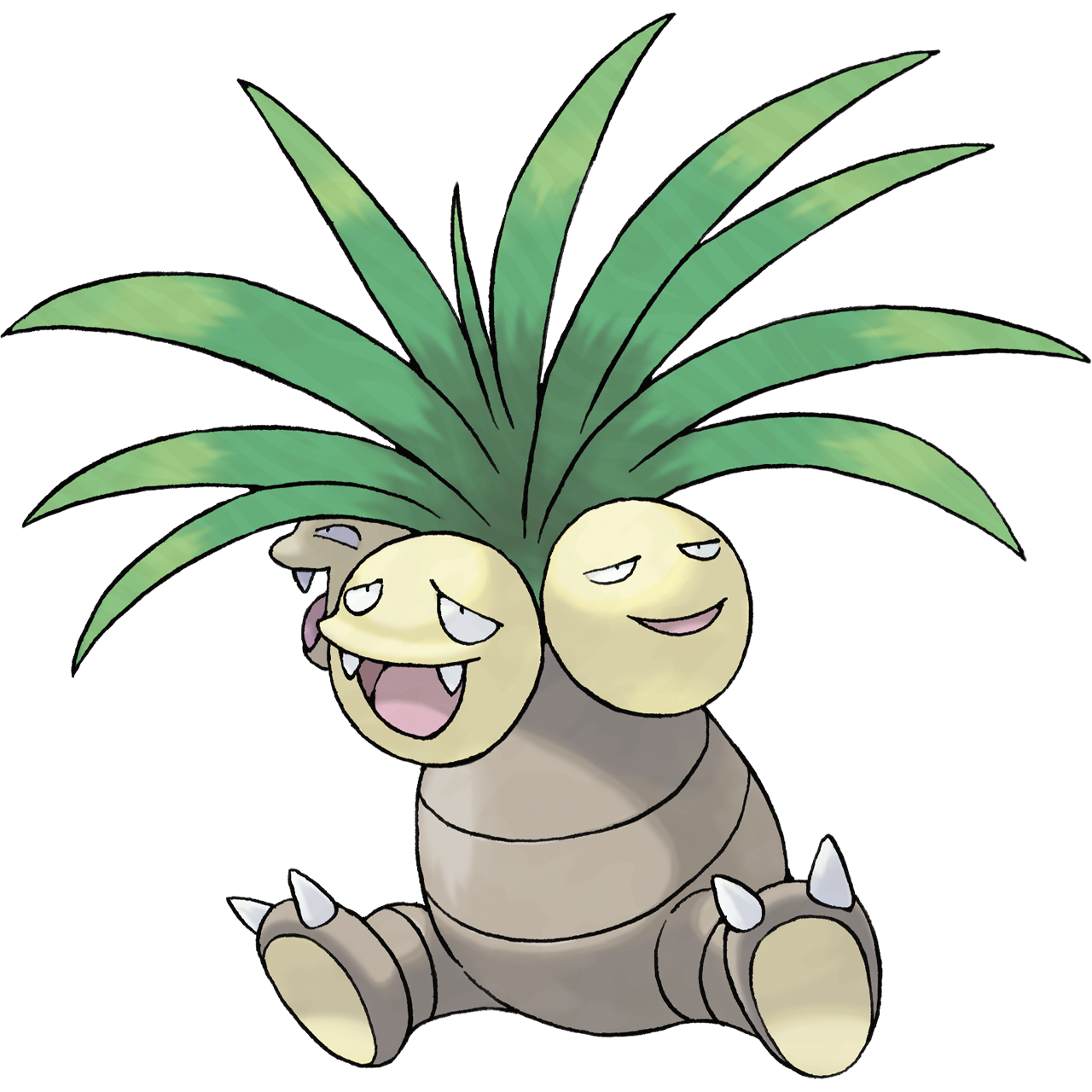 Pokémon introduces Alola forms – including a 36-foot Exeggutor, Pokémon