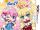 Hello Kitty to Issho! Block Crash Z