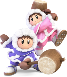 IceClimbers SSBU