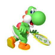 Yoshi.