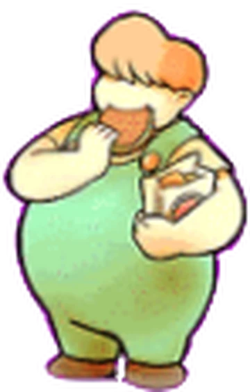 Max (Marvelous) | Nintendo | Fandom