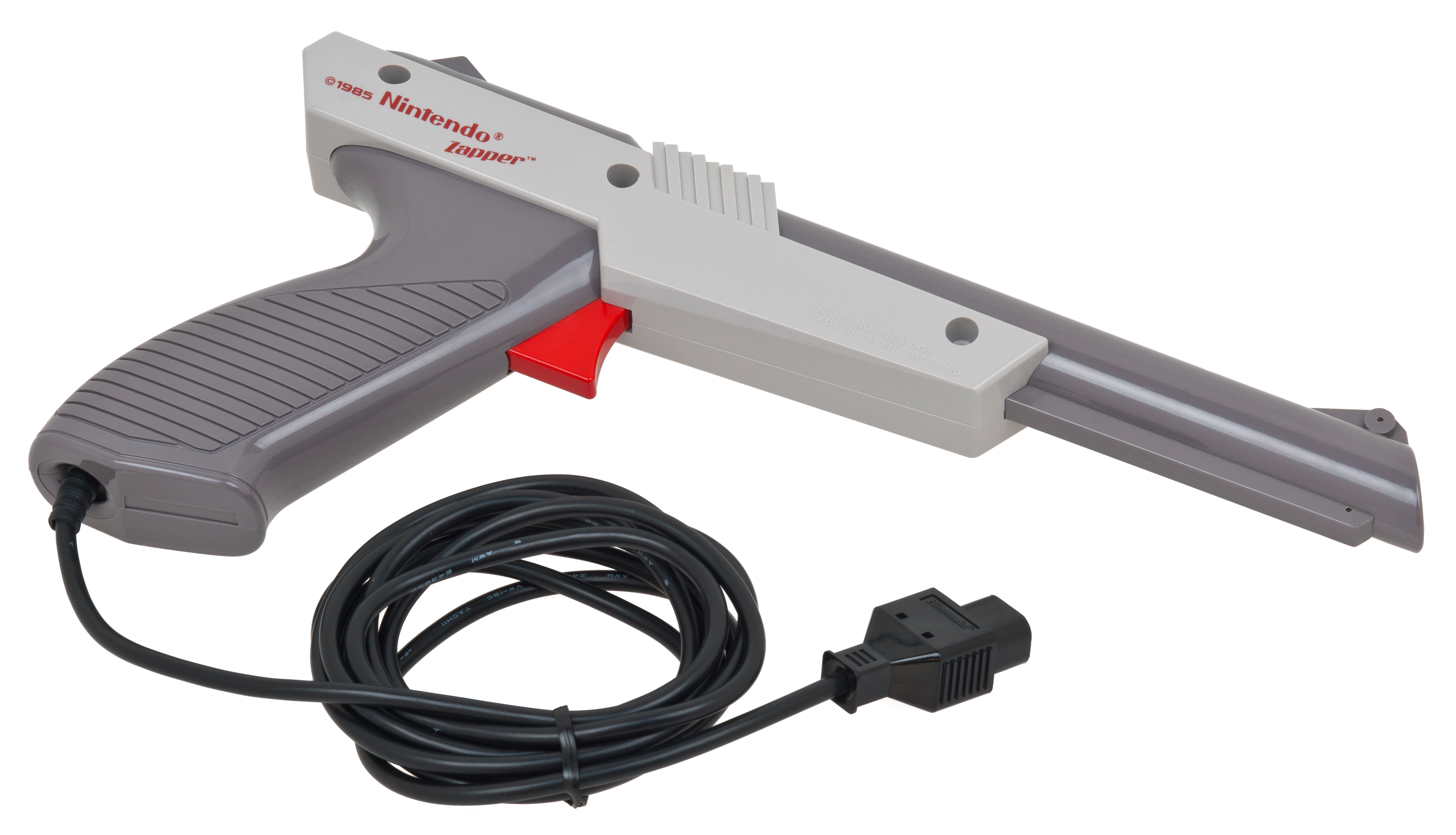 NES Zapper, Nintendo