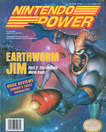 Nintendo Power V67 Nintendo Fandom