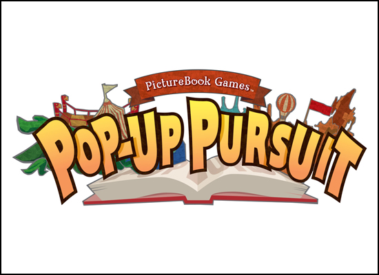 PictureBook Games: Pop-Up Pursuit - Nintendo | Fandom