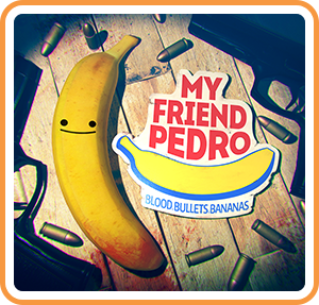 My Friend Pedro - Wikipedia