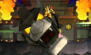 Paper Mario (Stage) - 3.jpg (48 KB) 3rd transformation to Bowser's Sky Castle.