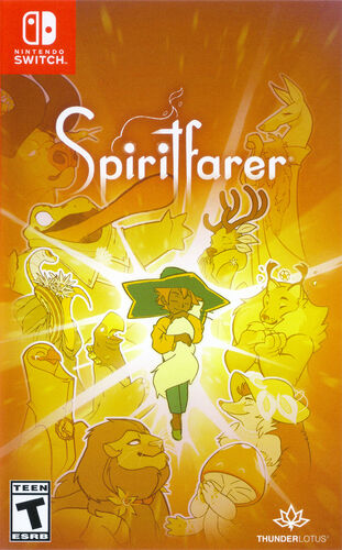 Spiritfarer (Switch) (NA)