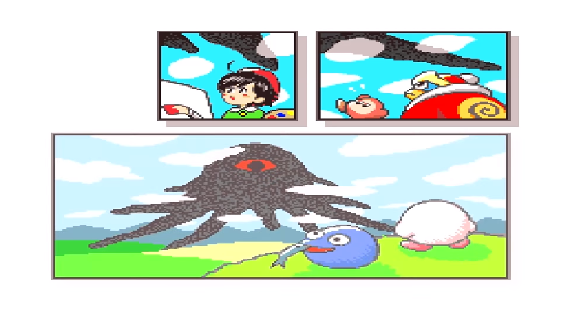 Kirby Nintendo Fandom