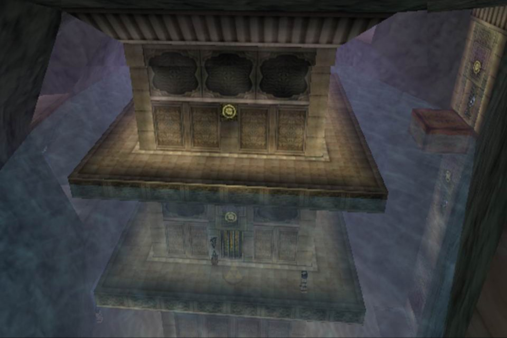 The Challenging Depths of Ocarina of Time's Water Temple - Zelda