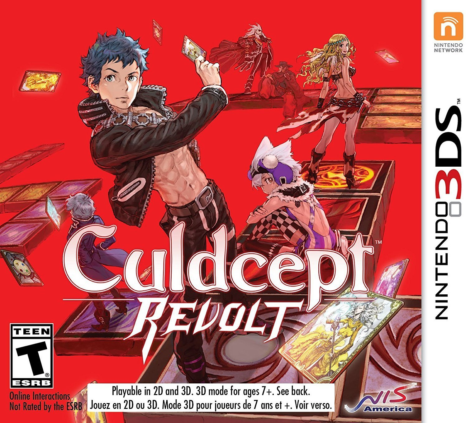 Culdcept (2002) - MobyGames